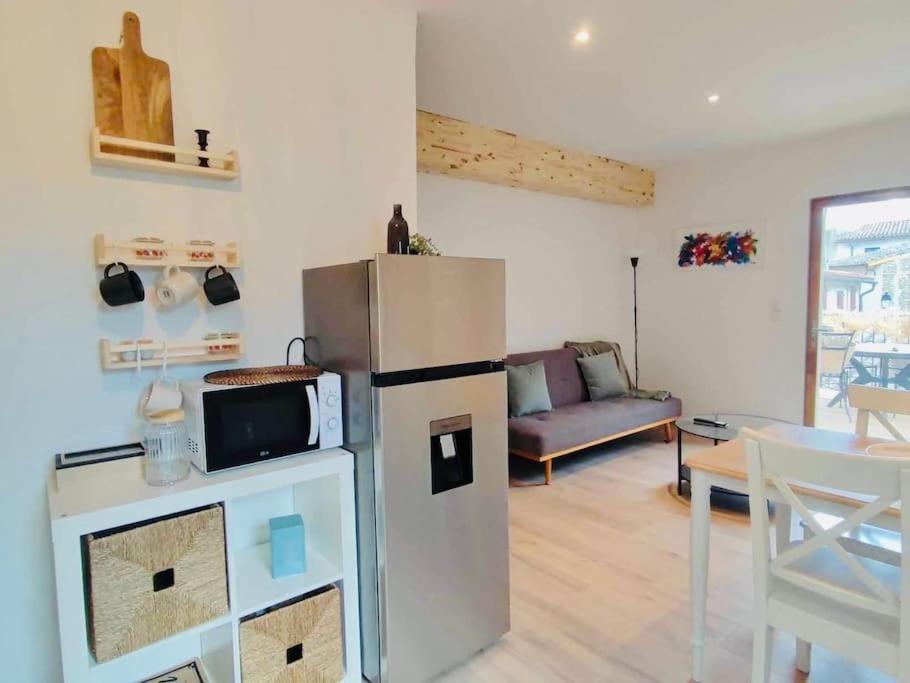 Ferienwohnung Le Rendez Vous - Parking Gratuit Carcassonne Exterior foto